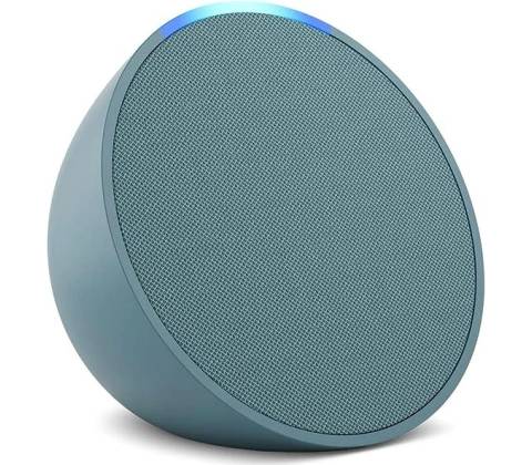 Amazon Echo Pop modrá