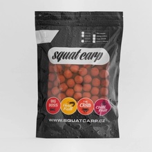 SQUAT CARP Hotové boilies big boss 1kg 24mm