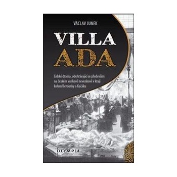 Vila Adda - Václav Junek