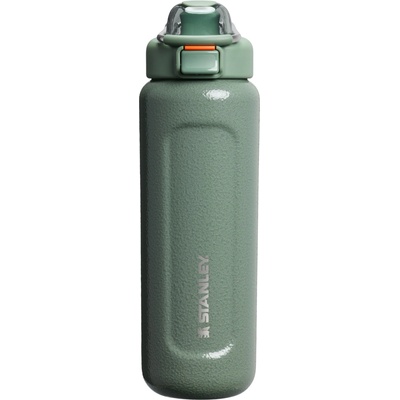 Stanley Termoláhev The Wellspring Bottle 700 ml 24oz Hammertone Green – Zboží Mobilmania
