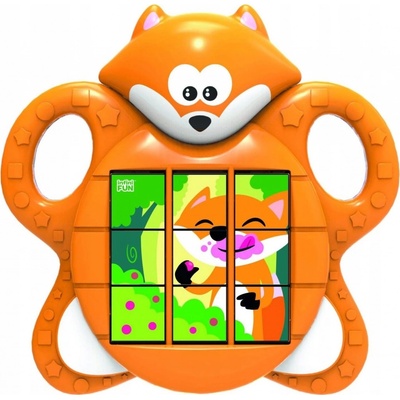 Alltoys Puzzle s líškou