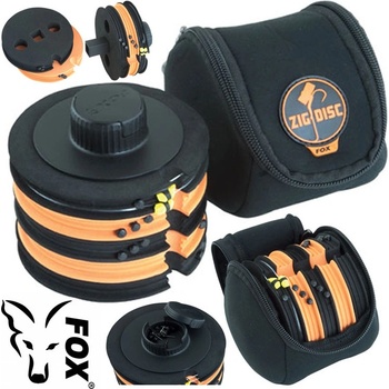 Fox Zig Disc Storage
