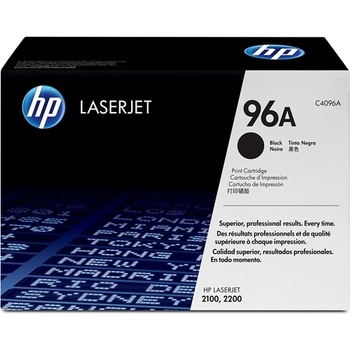 HP Тонер C4096A, LJ 2100/2200 5000, 5000 страници/5%, Black (3020101455)