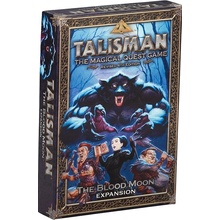 Pegasus Spiele Talisman The Blood Moon Expansion