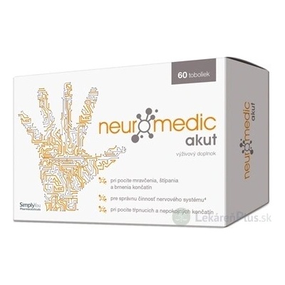 Neuromedic Akut 60 ks