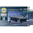Směr MODELY Messerschmitt Me 262 B 1:72