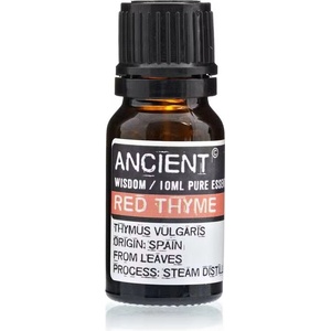 Ancient Wisdom Масло от Червена Мащерка 10ml (5056368308659)