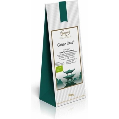 Ronnefeldt Čaj zelený Green Oasis 100 g