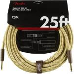 Fender Deluxe Series 7, 5 m Директен - Директен Инструментален кабел (0990820076)