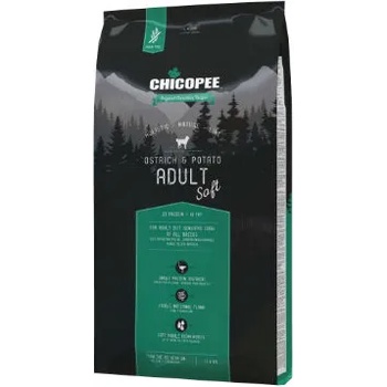 Image 1 of Chicopee Holistic Nature Soft - щраусово месо и картофи 0903081 - 2 кг