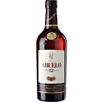 Abuelo 12 YO
