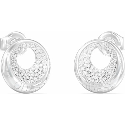 Guess náušnice JUBE06247JWRHT