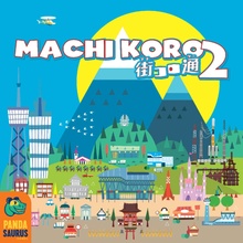 Mindok Machi Koro 2
