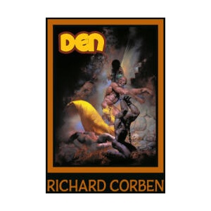 Den Volume 5: The Price of Memories (ISBN: 9781506739939)