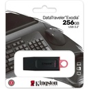 Image 1 of Kingston Datatraveler Exodia 256GB USB 3.2 Gen 1 DTX/256GB