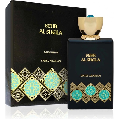 Swiss Arabian Sehr Al Sheila parfumovaná voda dámska 100 ml