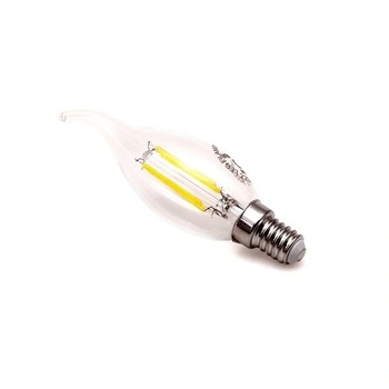 Iris Lighting Filament Bulb Longtip FLCT35 LED крушка, 4W, 4000K, 360lm, свещ E14, злато (ILBLE14FLCT354W4000K)
