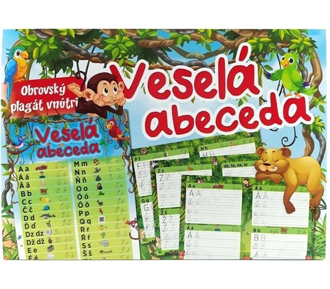 Veselá abeceda