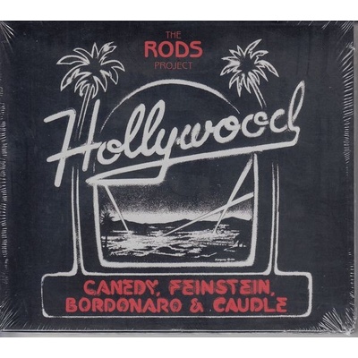 Rods - Hollywood CD