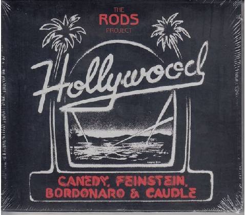 Rods - Hollywood CD