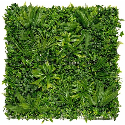 Nortene Umelá zelená stena Tropic, 1 × 1 m, plast, 2017259