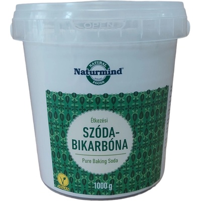 Naturmind Jedlá sóda bikarbóna 1 kg