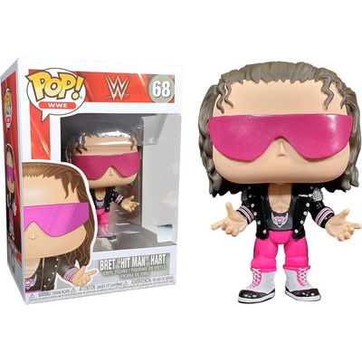 Funko POP! WWE Bret Hart
