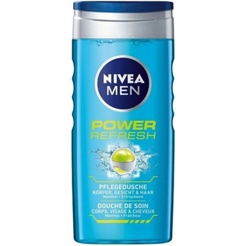 Nivea Men Power Refresh sprchový gél 500 ml