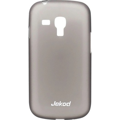 Pouzdro Jekod TPU Ochranné Samsung Galaxy S3 Mini i8190 černé