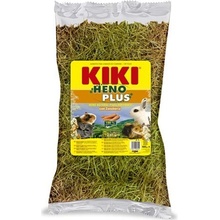 Kiki Heno Plus Carrot Špeciálne seno s mrkvou 0,7 kg