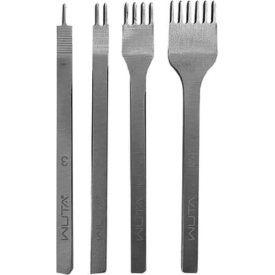 imago Sada děrovacích dlátek na kůži 3mm – Zboží Mobilmania