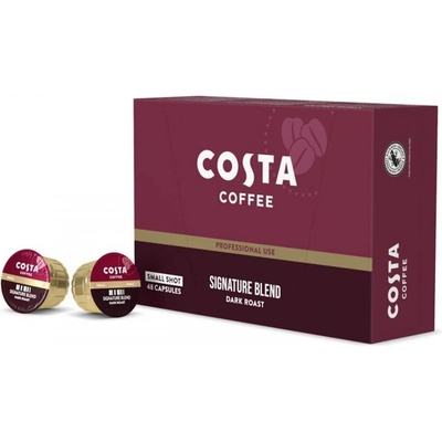 Costa Кафе капсули Costa Caffitaly Mocha Italia Dark 48 бр