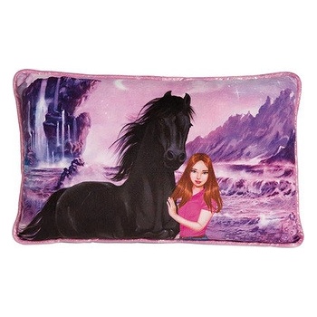 Nici Vankúš Nosorožec a tiger 43x25