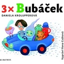 3x Bubáček