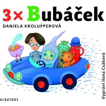 3x Bubáček