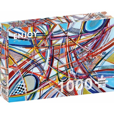 Enjoy Curves 1000 dielov