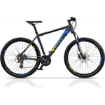 Cross GRX 8 HDB 27.5 Велосипеди