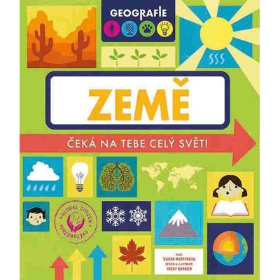 Země - Geografie