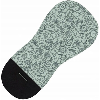 Petite&Mars vložka Foamy Green Hipster