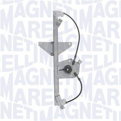 Zvedací zařízení oken MAGNETI MARELLI 350103134500