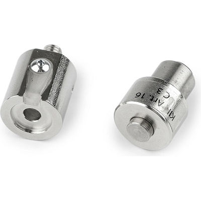 Piston k nýtování knoflíků Roland baby Ø10 mm viz foto 1 sada
