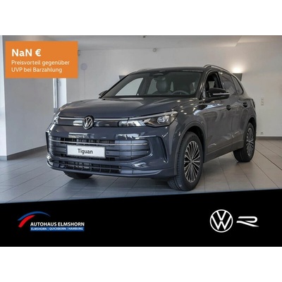 Volkswagen Tiguan 1.5 eTSI DSG 96 kW