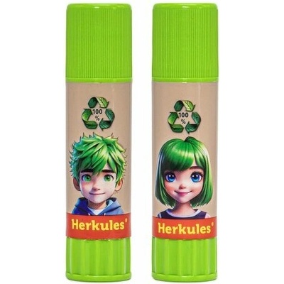 Herkules Lepiaca tyčinka 15g Recyklovateľná