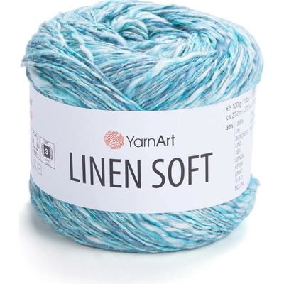 Yarn Art YarnArt Linen soft Linen Soft: Linen Soft 7408