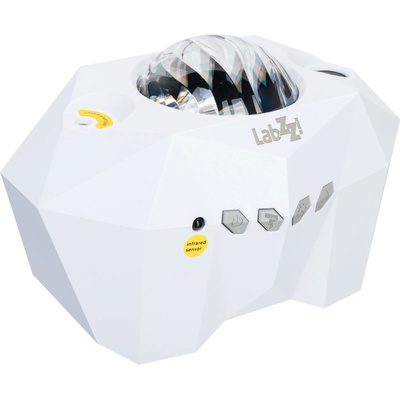 LEVENHUK Астропланетариум Levenhuk LabZZ SP30, бял (78766)