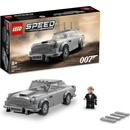 LEGO® Speed Champions 76911 007 Aston Martin DB