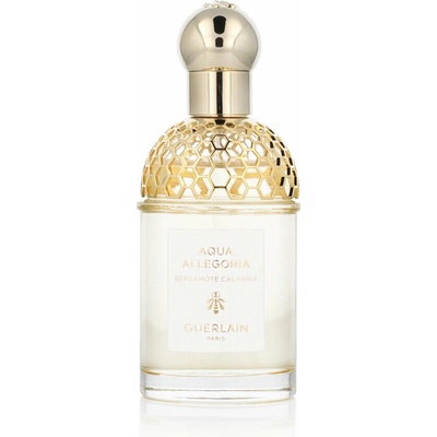 Guerlain Aqua Allegoria Bergamote Calabria toaletná voda dámska 75 ml plniteľný flakón