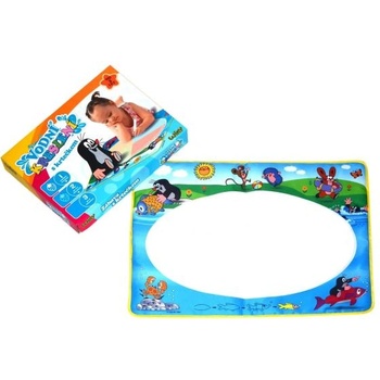 Wiky Къртицата водно рисуване