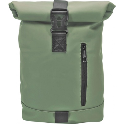 Tapple Hnědozelený / khaki s klopou Ruby 17 l