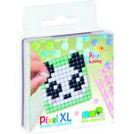 Pixelhobby Мозайка с пиксели XL, Pixelhobby, Магнит за хладилник - Панда (27021)